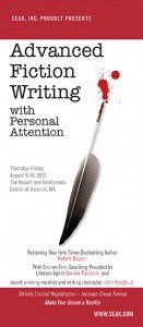 Advanced Fiction Writing Seminar 2012