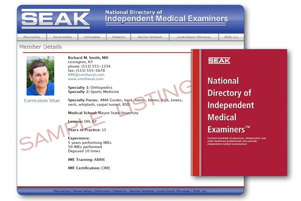 SEAK IME Directory