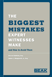 The Biggest Mistakes Expert Witnesses Make And How to Avoid Them